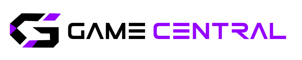 GameCentral Logo (claro)