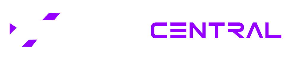 GameCentral Logo (escuro)